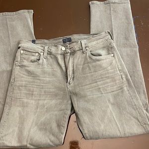 Citizens of Humanity jeans 34x33